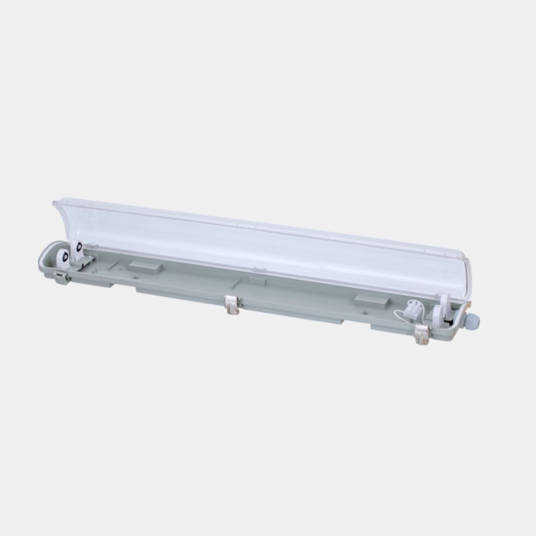 Luminária Hermática IP65 p_ LED 9W PS_LBL12209