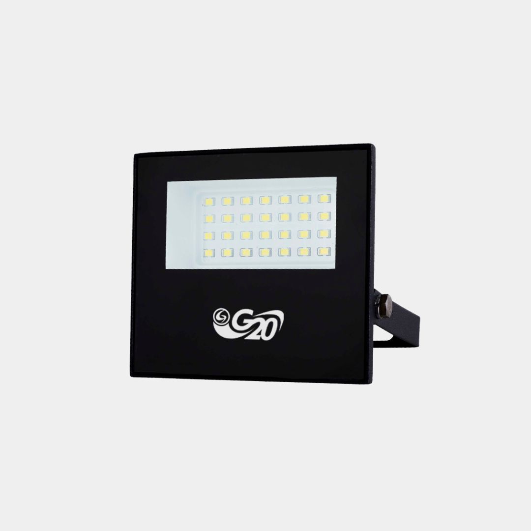 Refletor de LED Retangular - IP65 30W_RLD16030