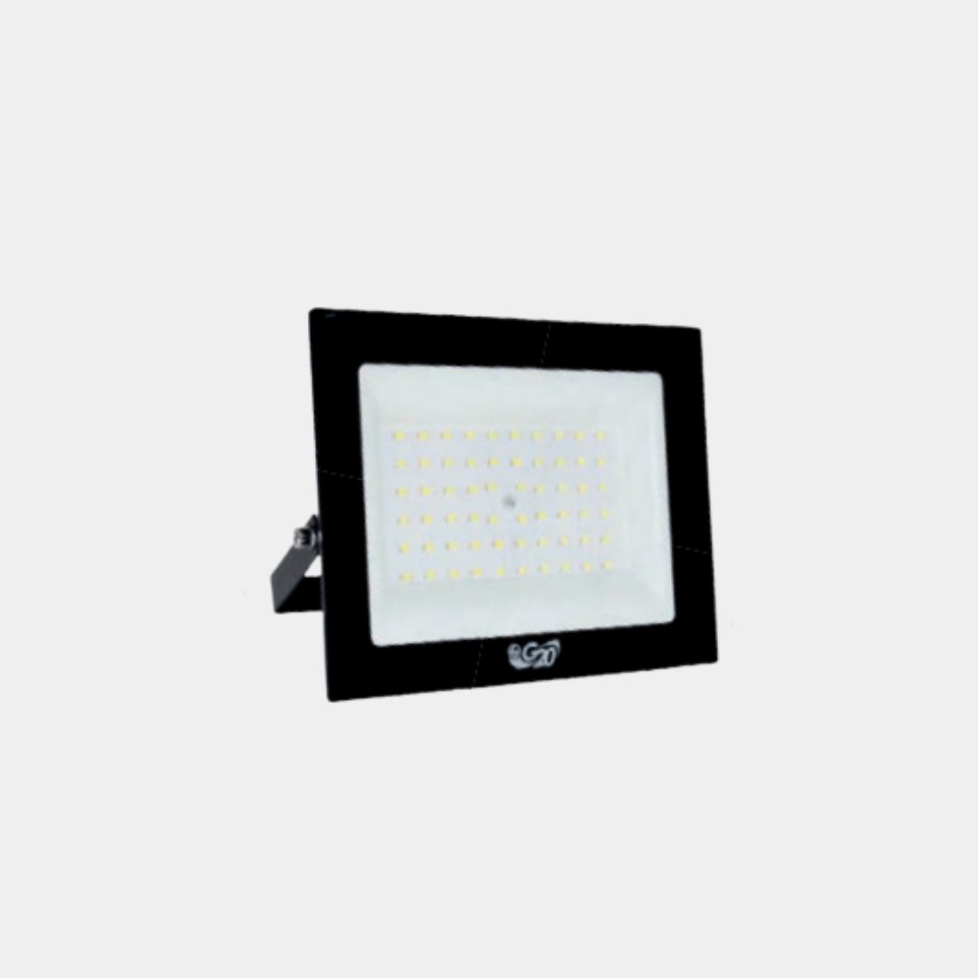 Refletor de LED Retangular - IP66 100W_RLD26100